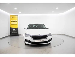 Skoda Scala 1.0 TSI