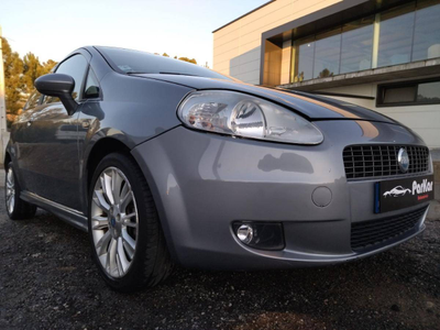 Fiat Grande Punto 1.3 Mtj Sport