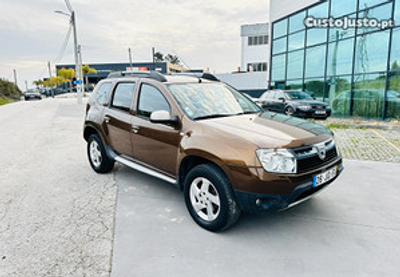 Dacia Duster 1.5 dCi