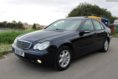 Mercedes-Benz C 220 220 Cdi (203 006)