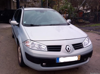 Renault Mégane 1.5DCi Break