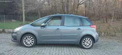 Citroën C4 Picasso 1.6 HDI 110cv nacional ótimo troco