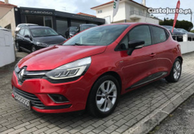 Renault Clio 0.9 TCE LIMITED