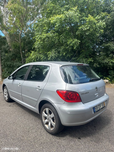 Peugeot 307 1.6 HDi Premium