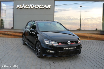 VW Polo 1.8 TSi GTi