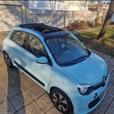 Renault Twingo 1.0 Cabrio