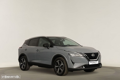 Nissan Qashqai 1.3 DIG-T N-Connecta