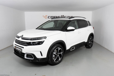 Citroën C5 Aircross 1.2 PureTech Shine