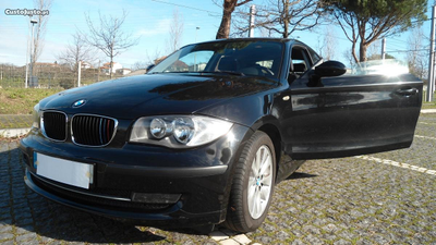 BMW 116 1.6 c/122cv e 135.000,kms