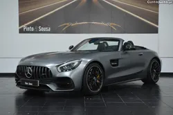 Mercedes-Benz AMG GT C Roadster