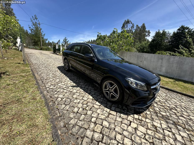 Mercedes-Benz C 300 de AMG Line