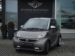 Smart Fortwo 1.0 mhd Passion 71