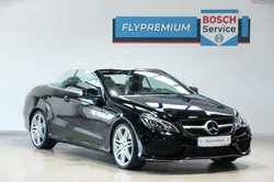 Mercedes-Benz E 250 CDi Avantgarde BlueEfficiency Auto