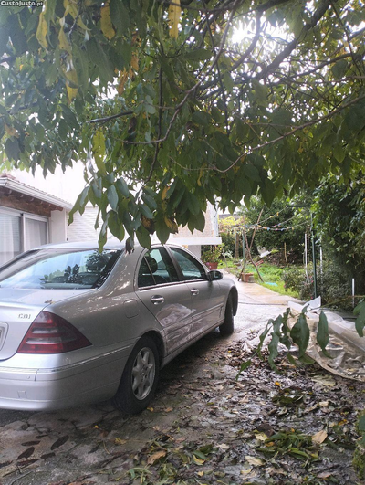 Mercedes-Benz C 220 cdi