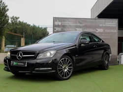 Mercedes Classe C C 220 CDi BE Aut.