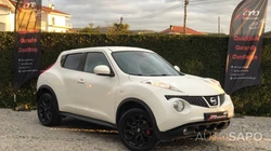 Nissan Juke de 2014