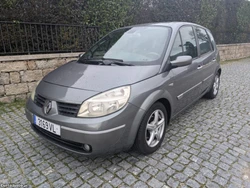 Renault Scénic 1.5dci Luxe Privilége 8