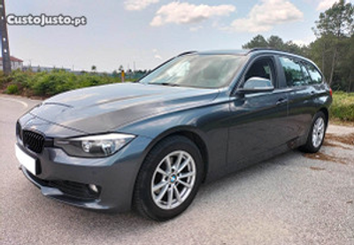 BMW 318 D Touring