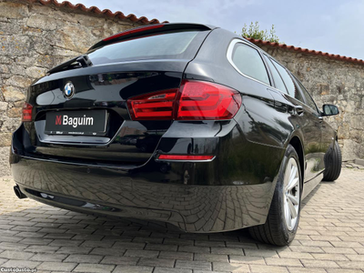 BMW 520 D Touring