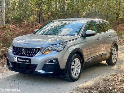 Peugeot 3008 BlueHDi 130 Stop & Start Active