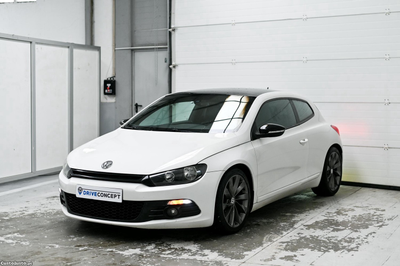 VW Scirocco 2.0 TSI Sport DSG