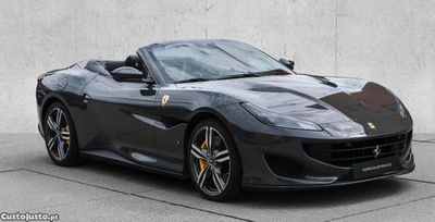 Ferrari Portofino M Standard Écran pass