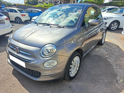 Fiat 500 1.2cc