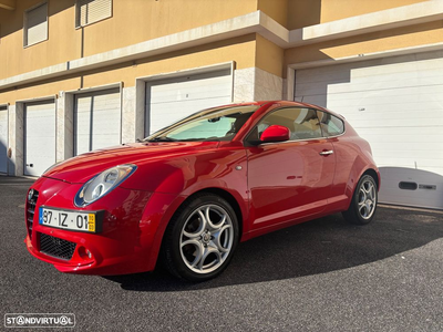 Alfa Romeo MiTo 1.6 JTD Progression