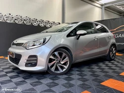 Kia Rio 1.2 CVVT TX Prime