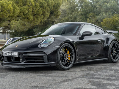 Porsche 911 911 Turbo S PDK