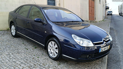 Citroën C5 Exclusive 1.6hdi 2005