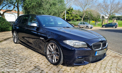 BMW M550d xDrive Touring Sport-Aut.