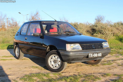 Peugeot 205 Color Line