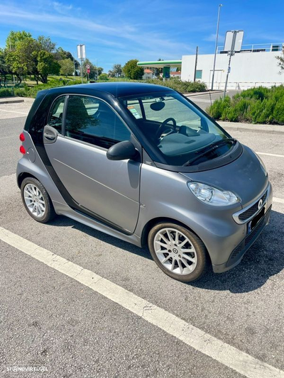 Smart ForTwo Coupé