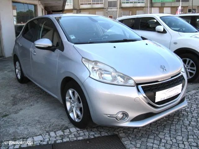 Peugeot 208 1.2 VTi Active