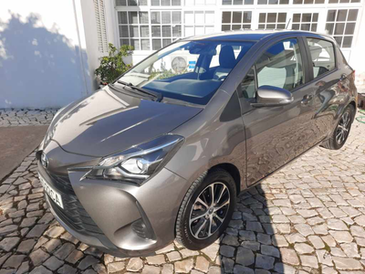 Toyota Yaris 1.0 VVT-i, 72 CV