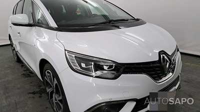 Renault Grand Scénic 1.7 Blue dCi Bose Edition de 2019