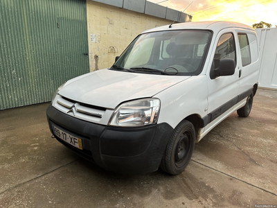 Citroën Berlingo 1.9 D