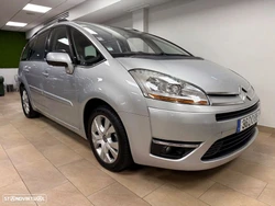 Citroën C4 Grand Picasso 1.6 HDi Exclusive CMP6