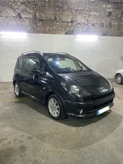 Peugeot 1007 Hdi