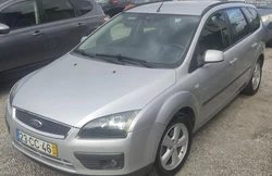 Ford Focus SW 1.6 Tdci - Sport