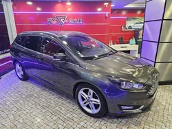 Ford Focus 1.5 TDCi Titanium