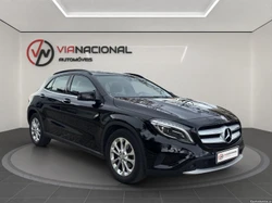 Mercedes-Benz GLA 180 (CDI) d Style