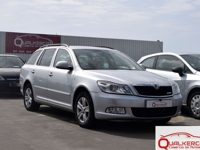 Skoda Octavia GreenLine SW