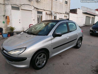 Peugeot 206 Peugeot 206 1.1cc