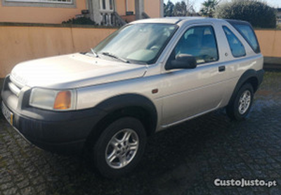 Land Rover Freelander 2.0 di