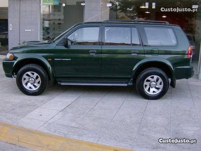 Mitsubishi Pajero SportWagon2.5TDGLS