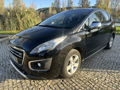 Peugeot 3008 2.0 Hdi Hybrid4