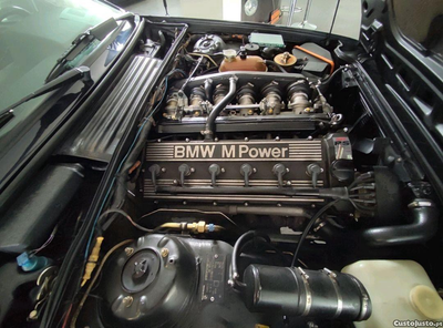 BMW M6 M635 CSI