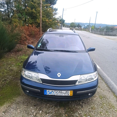 Renault Laguna Laguna 2